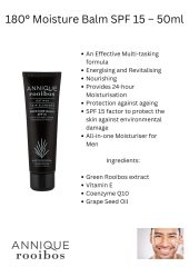 180 Moisture Balm SPF15