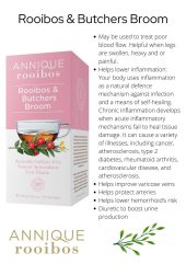 Rooibos & Buthers Broom Tea - Inflammation